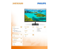 Philips 241E1SCA/00 Curved - 544791 - zdjęcie 8
